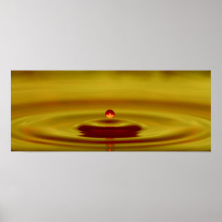 Póster Perfeição Simples