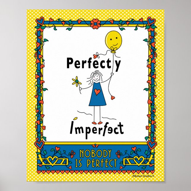 Poster Perfeito 1B_Impressão 8"x10" (Frente)