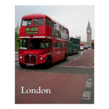 Perfeito London Bus de dois andares