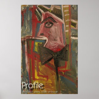 PÓSTER PERFIL