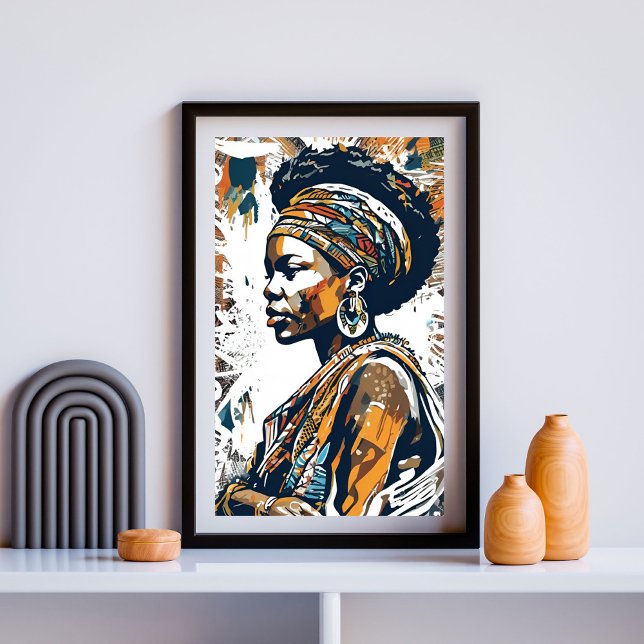 Poster Perfil de Graça Ancestral (Criador carregado)