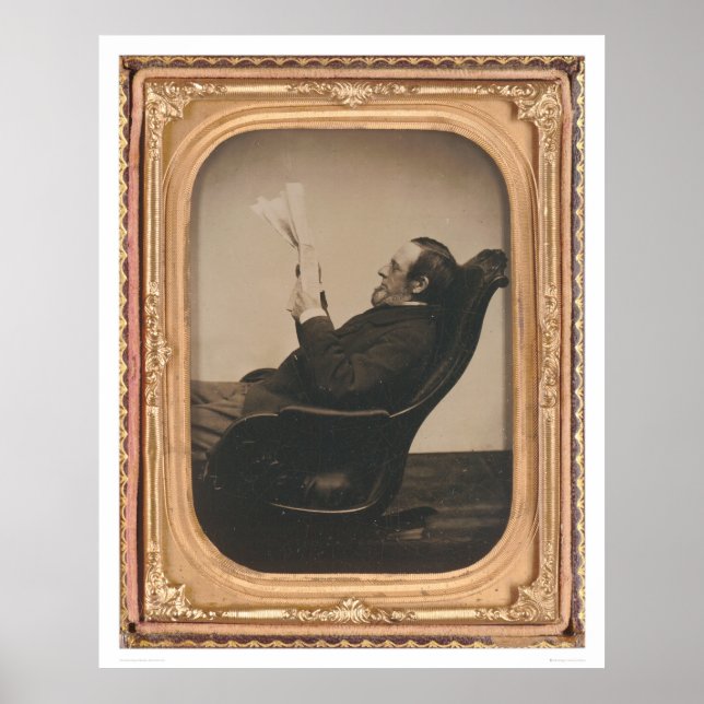 Poster Perfil do Dia do Sherman (40487) (Frente)