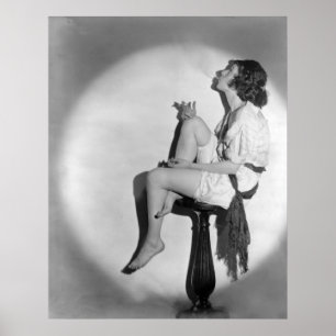 Póster Perfil do Tabagismo: 1922