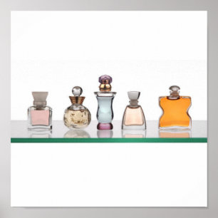 Poster Perfume