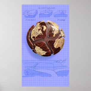 Poster Perfuração Continental