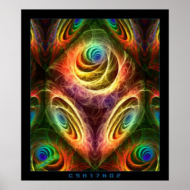 Póster Perfusão C9H17NO2 (Frente)