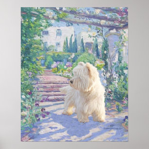 Póster Pérgola da Primavera
