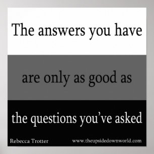 Póster Perguntas e resposta