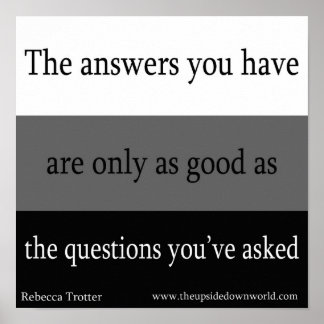 Póster Perguntas e Respostas