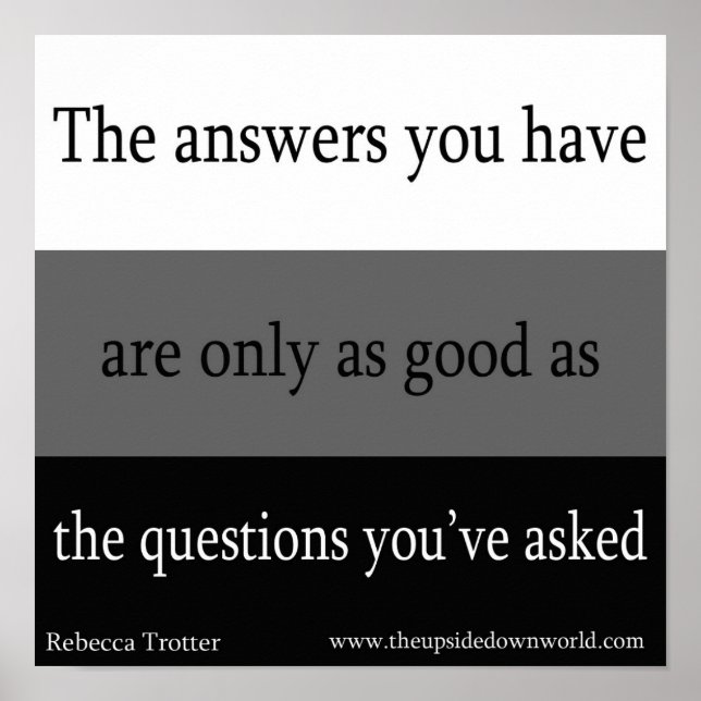 Póster Perguntas e Respostas (Frente)