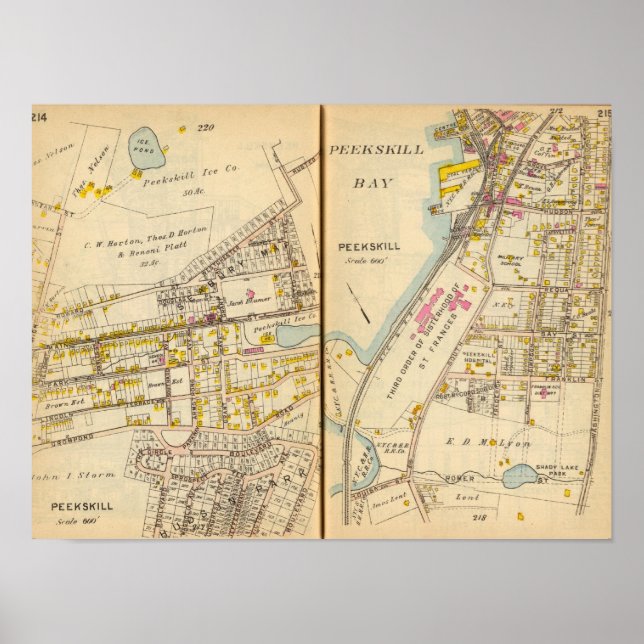 Póster Perícia, Nova Iorque 2 (Frente)