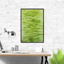 Peridot Green Abstrato