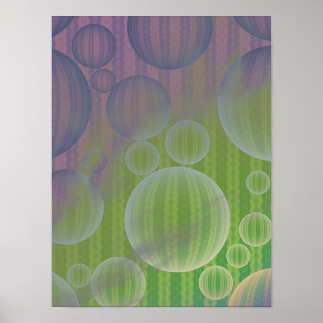 Póster Perigo (Frente)