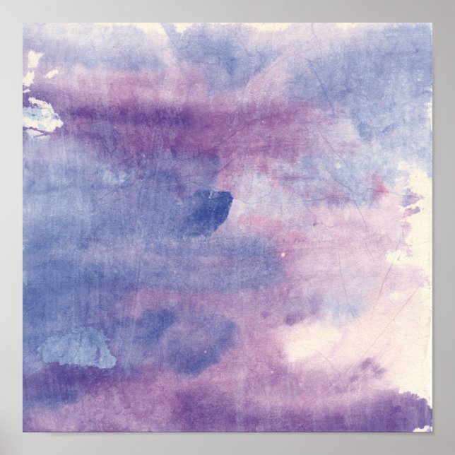 Poster Perigo Roxo II (Frente)