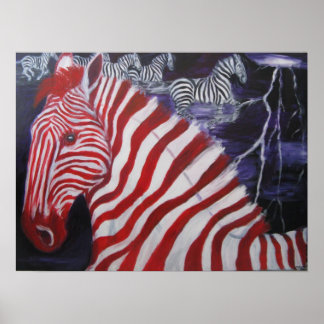 Poster Perigos de conformidade