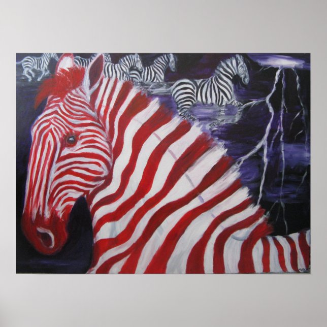 Poster Perigos de conformidade (Frente)