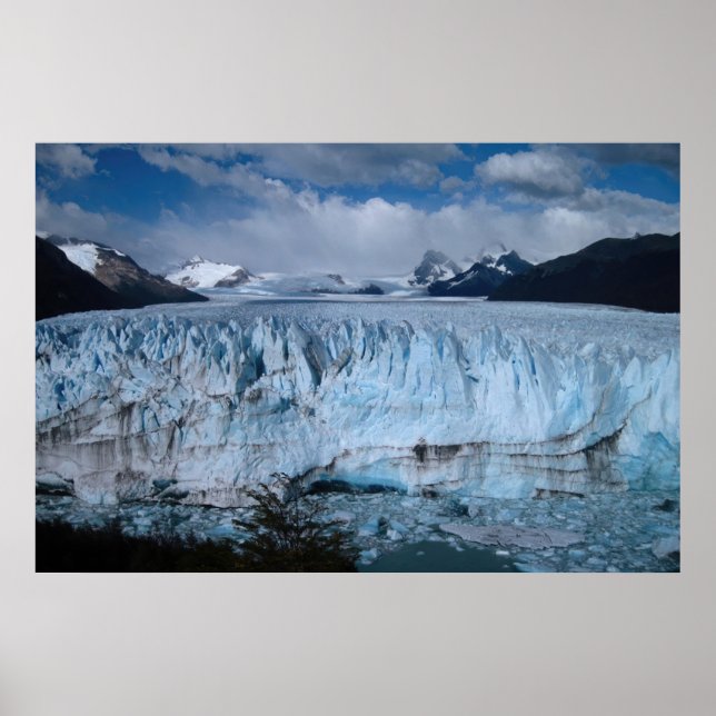Poster Perito Moreno (Frente)