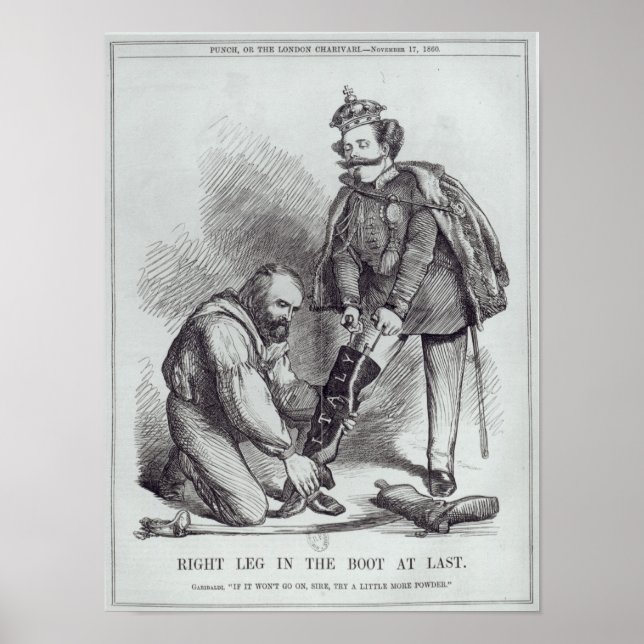 Poster Perna Direita na Arranque em Último' (Frente)