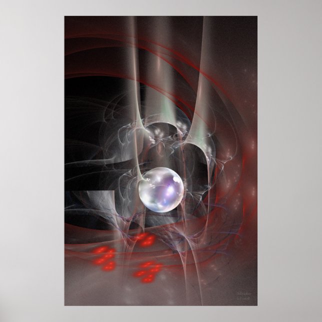 Póster 'Pérola' (Frente)