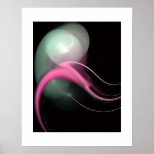 POSTER PÉROLA ALIENÍGENA