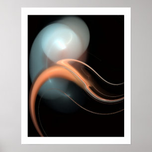 PÓSTER PÉROLA ALIENÍGENA