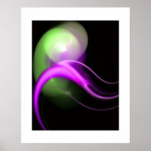 POSTER PÉROLA ALIENÍGENA