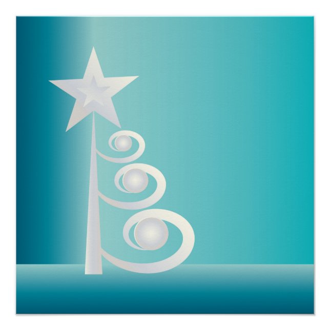 Póster Pérolas para o Natal (Frente)