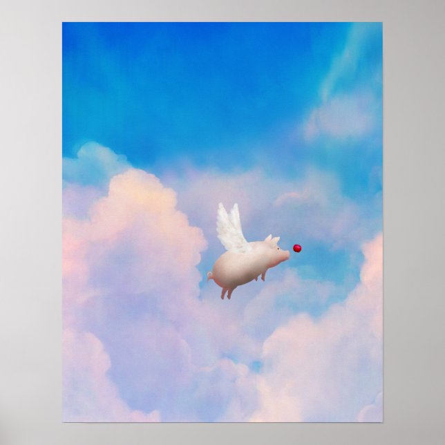 Poster perseguição infinita (Frente)