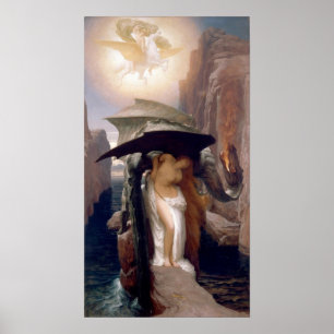 Poster Perseus e Andromeda