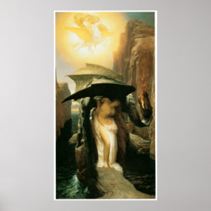 Poster Perseus e Andromeda