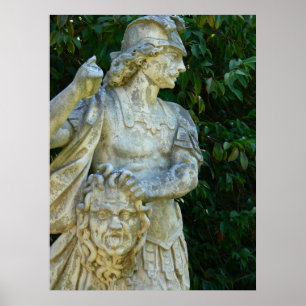 Poster Perseus e Medusa