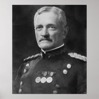 Póster Pershing geral