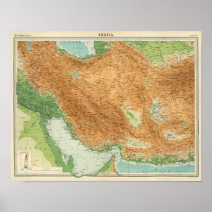 Póster Persia 2
