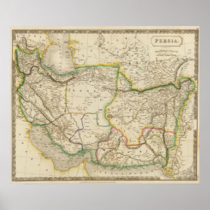 Póster Persia 3