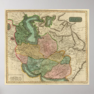Poster Persia 8