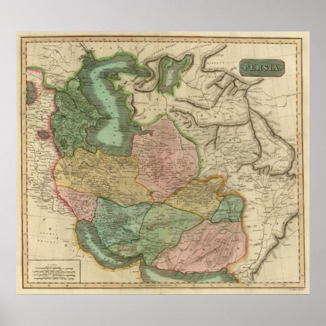 Poster Pérsia 8 (Frente)