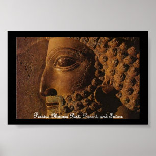 Póster Persia: Passado glorioso        , e futuro