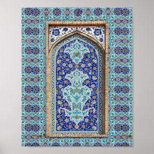 Poster Persian design 