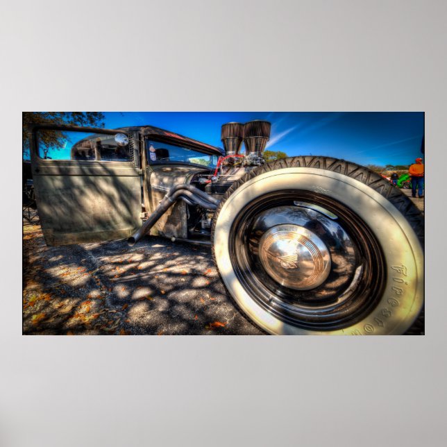 Poster Personalização Extreme (Frente)