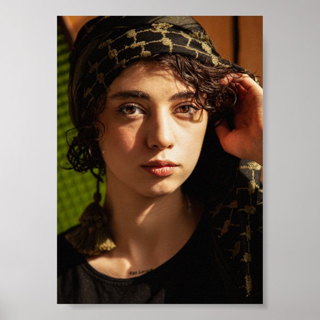 Poster Personalizado  (Frente)
