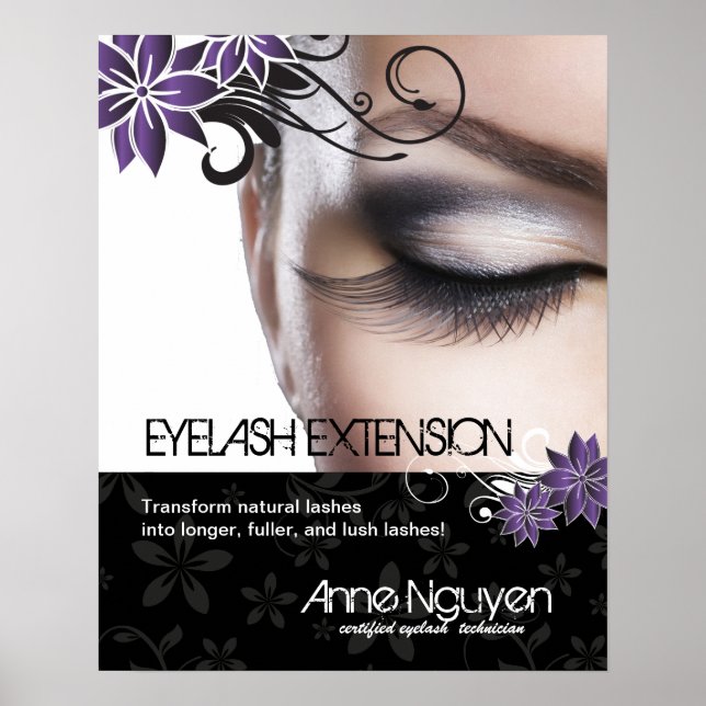 Poster personalizado (Frente)