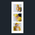 Poster Personalizado Adicionar 3 Fotografias Personalizad<br><div class="desc">Crie uma imagem personalizada Colagem única personalizada personalizada 3 Fotocolagem Arte de parede personalizada de Ricaso</div>