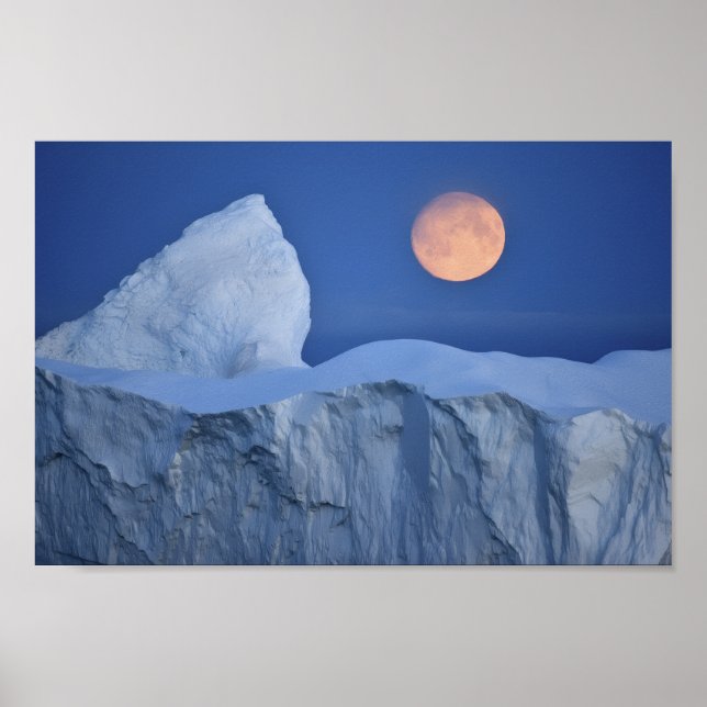 Pôster Personalizado com Foto – Impressão Única (Frente)