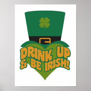 Poster personalizado de Leprechaun