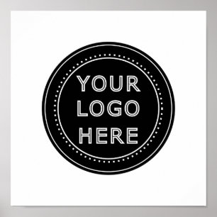 Poster Personalizado Minimalista, simples & moderno