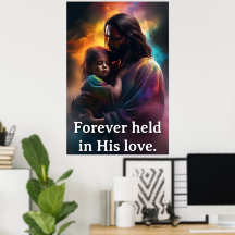 Personalizado Para Sempre Segurado Em Seu Amor