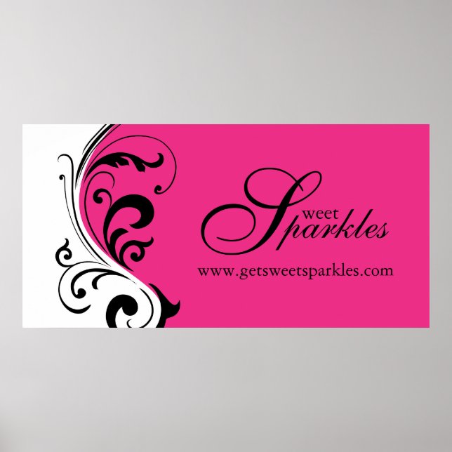 Poster personalizado projetado (Frente)