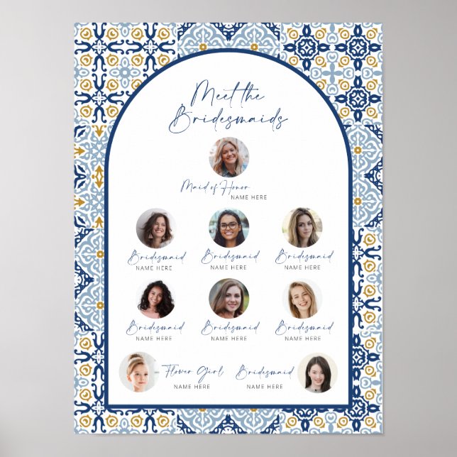 Poster Personalizado V2 para Marianne (Frente)