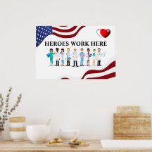 Personalizar Heroes do Hospital Funciona Aqui Func