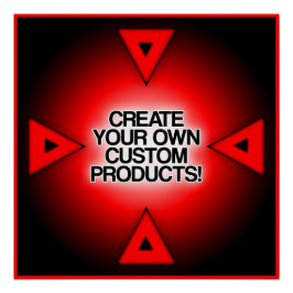 Póster Personalizar / Personalizar / Criar seu próprio